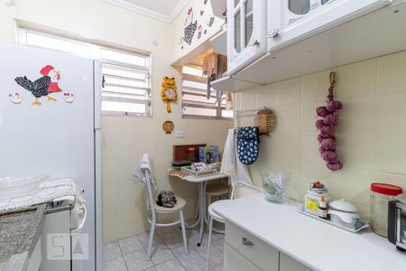 Apartamento à venda com 51m², 1 quarto e sem vaga Apartamento à venda com 51m², 1 quarto e sem vagaCozinha