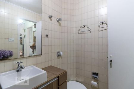 Apartamento à venda com 51m², 1 quarto e sem vaga Apartamento à venda com 51m², 1 quarto e sem vagaBanheiro