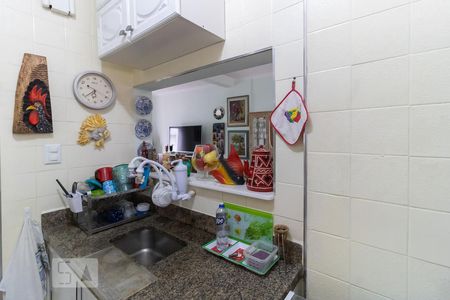 Apartamento à venda com 51m², 1 quarto e sem vaga Apartamento à venda com 51m², 1 quarto e sem vagaCozinha