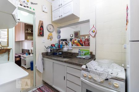 Apartamento à venda com 51m², 1 quarto e sem vaga Apartamento à venda com 51m², 1 quarto e sem vagaCozinha