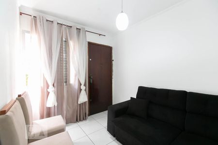 Sala de Apartamento com 2 quartos, 52m² Conjunto Residencial Jose Bonifacio