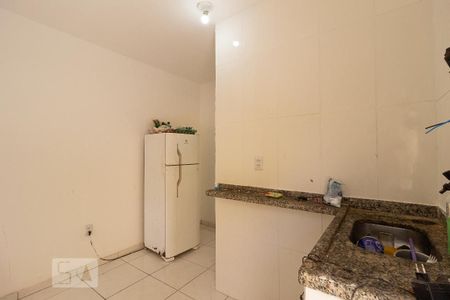 Studio para alugar com 30m², 1 quarto e sem vagaCozinha