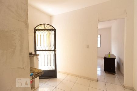 Studio para alugar com 30m², 1 quarto e sem vagaCozinha