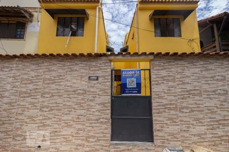 Studio para alugar com 30m², 1 quarto e sem vagaFachada do Prédio