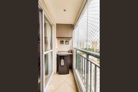 Varanda de apartamento à venda com 2 quartos, 67m² em Vila Andrade, São Paulo
