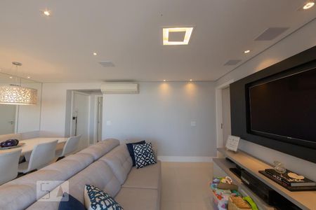 Sala de apartamento à venda com 3 quartos, 109m² em Vila Formosa, São Paulo