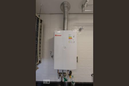 Apartamento à venda com 109m², 3 quartos e 2 vagasÁrea de Serviço