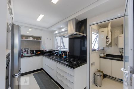 Apartamento à venda com 109m², 3 quartos e 2 vagasCozinha