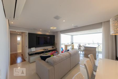 Sala de apartamento à venda com 3 quartos, 109m² em Vila Formosa, São Paulo