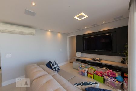 Sala de apartamento à venda com 3 quartos, 109m² em Vila Formosa, São Paulo