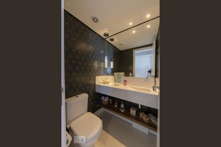 Lavabo de apartamento à venda com 3 quartos, 109m² em Vila Formosa, São Paulo