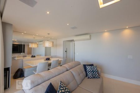 Sala de apartamento à venda com 3 quartos, 109m² em Vila Formosa, São Paulo