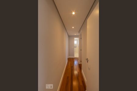 Apartamento à venda com 109m², 3 quartos e 2 vagasCorredor