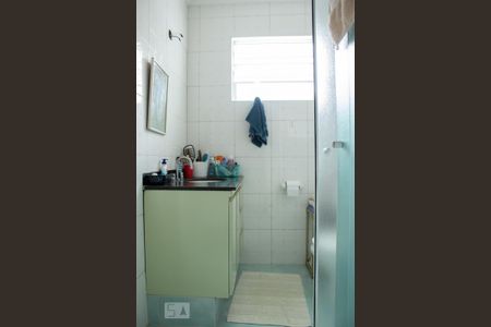 Casa à venda com 98m², 3 quartos e 2 vagasBanheiro  2° andar