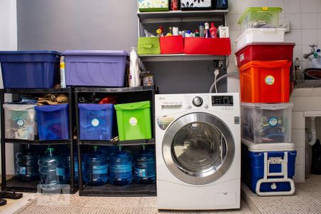 Casa à venda com 98m², 3 quartos e 2 vagasÁrea de Serviço