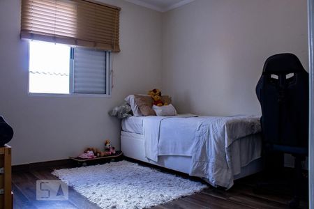 Casa à venda com 98m², 3 quartos e 2 vagasQuarto 2° andar