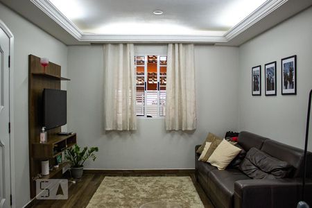 Sala de casa para alugar com 3 quartos, 98m² em Vila Nova Caledônia, São Paulo