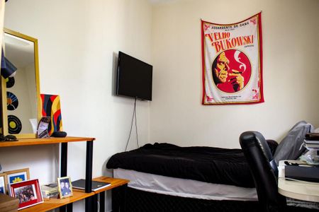 Casa à venda com 98m², 3 quartos e 2 vagasQuarto 2° andar