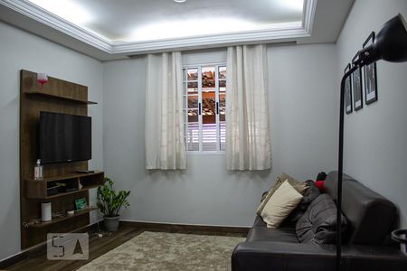 Sala de casa para alugar com 3 quartos, 98m² em Vila Nova Caledônia, São Paulo