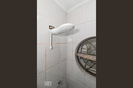 Banheiro de casa para alugar com 1 quarto, 50m² em Vila Santos, São Paulo