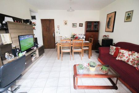 Sala de apartamento para alugar com 2 quartos, 70m² em Jardim Franca, São Paulo