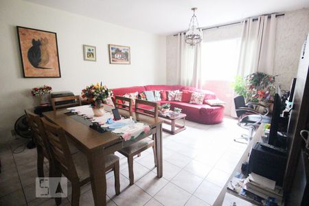 Sala de apartamento à venda com 2 quartos, 70m² em Jardim Franca, São Paulo