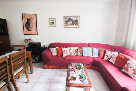 Sala de apartamento para alugar com 2 quartos, 70m² em Jardim Franca, São Paulo