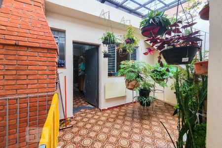 Quintal de casa à venda com 2 quartos, 250m² em Jardim Vergueiro (sacomã), São Paulo