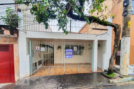 Fachada de casa à venda com 2 quartos, 250m² em Jardim Vergueiro (sacomã), São Paulo