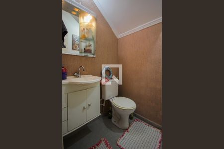 Lavabo de casa à venda com 3 quartos, 125m² em Vila Santa Teresa (zona Sul), São Paulo