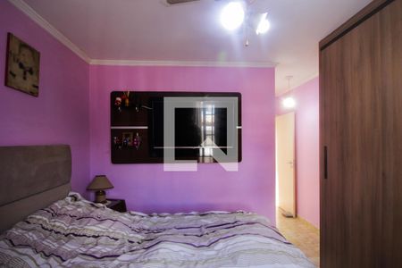 Suíte de casa à venda com 3 quartos, 125m² em Vila Santa Teresa (zona Sul), São Paulo