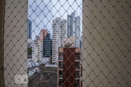 Vista da Varanda de apartamento para alugar com 3 quartos, 100m² em Centro, Campinas