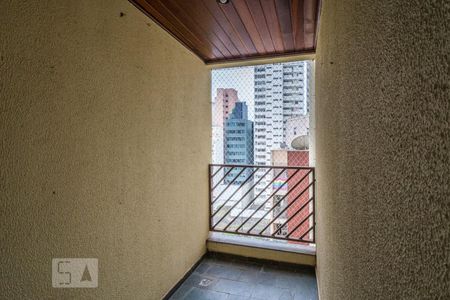 Varanda Sala de apartamento para alugar com 3 quartos, 100m² em Centro, Campinas