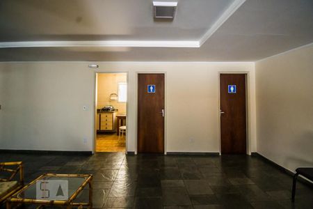 Apartamento para alugar com 100m², 3 quartos e 1 vagaÁrea comum - Salão de festas
