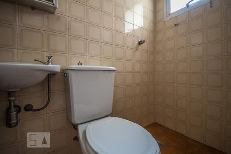 Apartamento para alugar com 100m², 3 quartos e 1 vagaBanheiro de Serviço