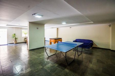 Apartamento para alugar com 100m², 3 quartos e 1 vagaSalão de jogos
