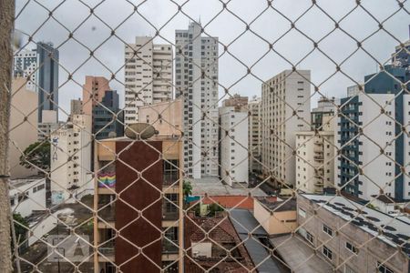 Apartamento para alugar com 100m², 3 quartos e 1 vagaVista do Quarto 2