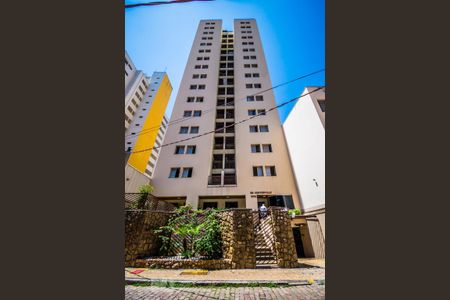 Apartamento para alugar com 100m², 3 quartos e 1 vagaFachada