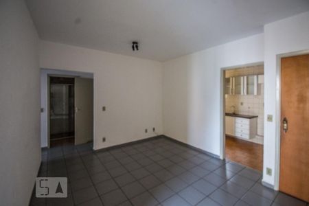 Sala de apartamento para alugar com 3 quartos, 100m² em Centro, Campinas