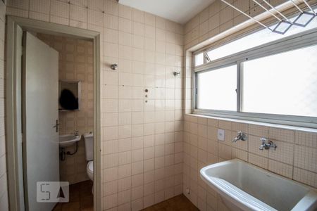 Apartamento para alugar com 100m², 3 quartos e 1 vagaÁrea de Serviço