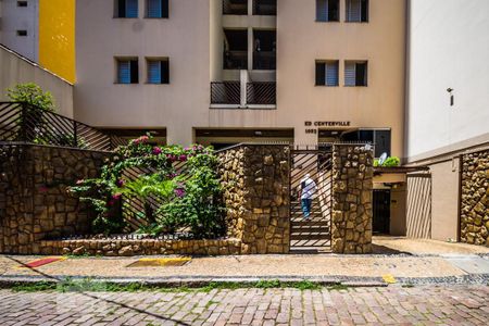 Apartamento para alugar com 100m², 3 quartos e 1 vagaFachada