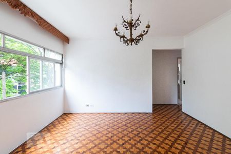 Sala de apartamento à venda com 3 quartos, 100m² em Sumarezinho, São Paulo