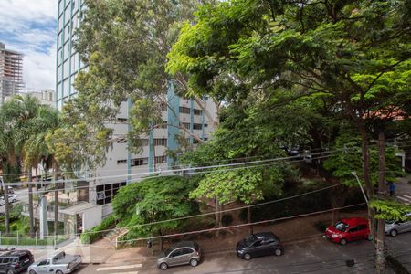 Apartamento à venda com 100m², 3 quartos e 1 vaga Apartamento à venda com 100m², 3 quartos e 1 vagaSala - vista