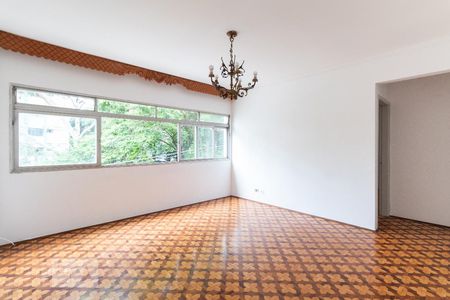 Apartamento à venda com 100m², 3 quartos e 1 vaga Apartamento à venda com 100m², 3 quartos e 1 vagaSala