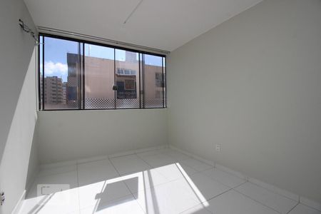 Dormitório de apartamento para alugar com 1 quarto, 34m² em Norte (águas Claras), Brasília