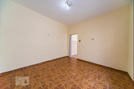 Sala de casa para alugar com 2 quartos, 70m² em Vila Palmares, Santo André