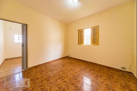 Quarto 1 de casa para alugar com 2 quartos, 70m² em Vila Palmares, Santo André