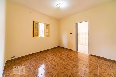 Quarto 1 de casa para alugar com 2 quartos, 70m² em Vila Palmares, Santo André