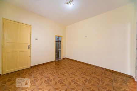 Sala de casa para alugar com 2 quartos, 70m² em Vila Palmares, Santo André