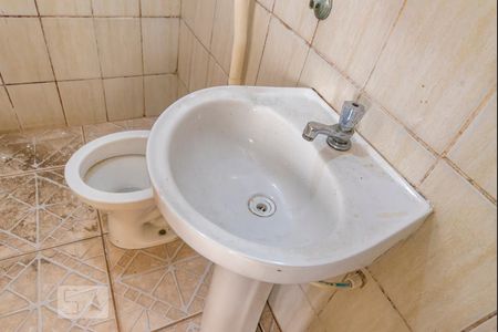 Pia de casa para alugar com 2 quartos, 70m² em Vila Palmares, Santo André